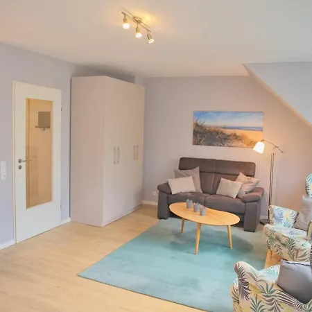 Apartament Haus Carolin App 3 Inkl Wlan *