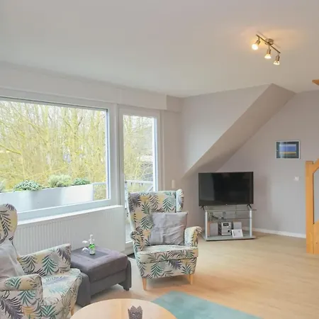 Apartament Haus Carolin App 3 Inkl Wlan