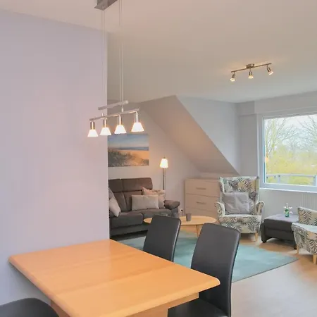 Haus Carolin App 3 Inkl Wlan Appartement *