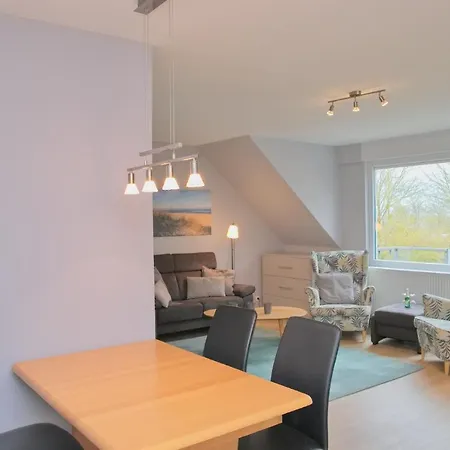 Haus Carolin App 3 Inkl Wlan Apartament *