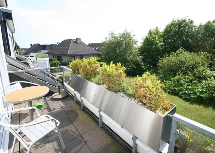 Haus Carolin App 3 Inkl Wlan Grömitz